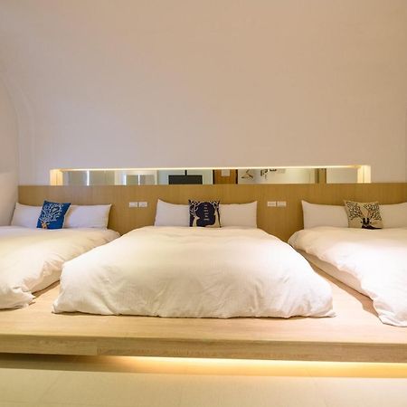 澎湖遛一遛旅店 Apartment หมาเกิง ภายนอก รูปภาพ