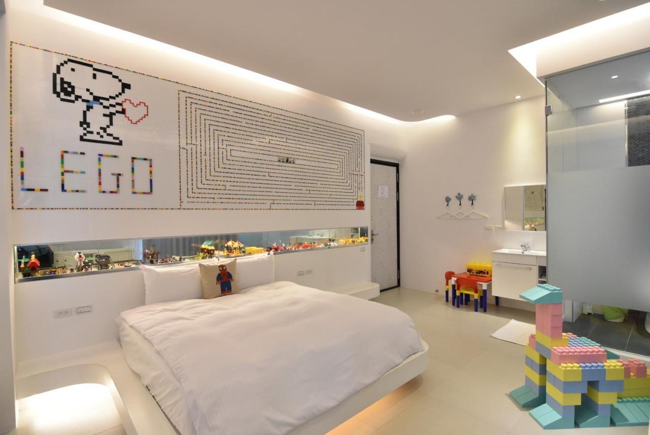 澎湖遛一遛旅店 Apartment หมาเกิง ภายนอก รูปภาพ
