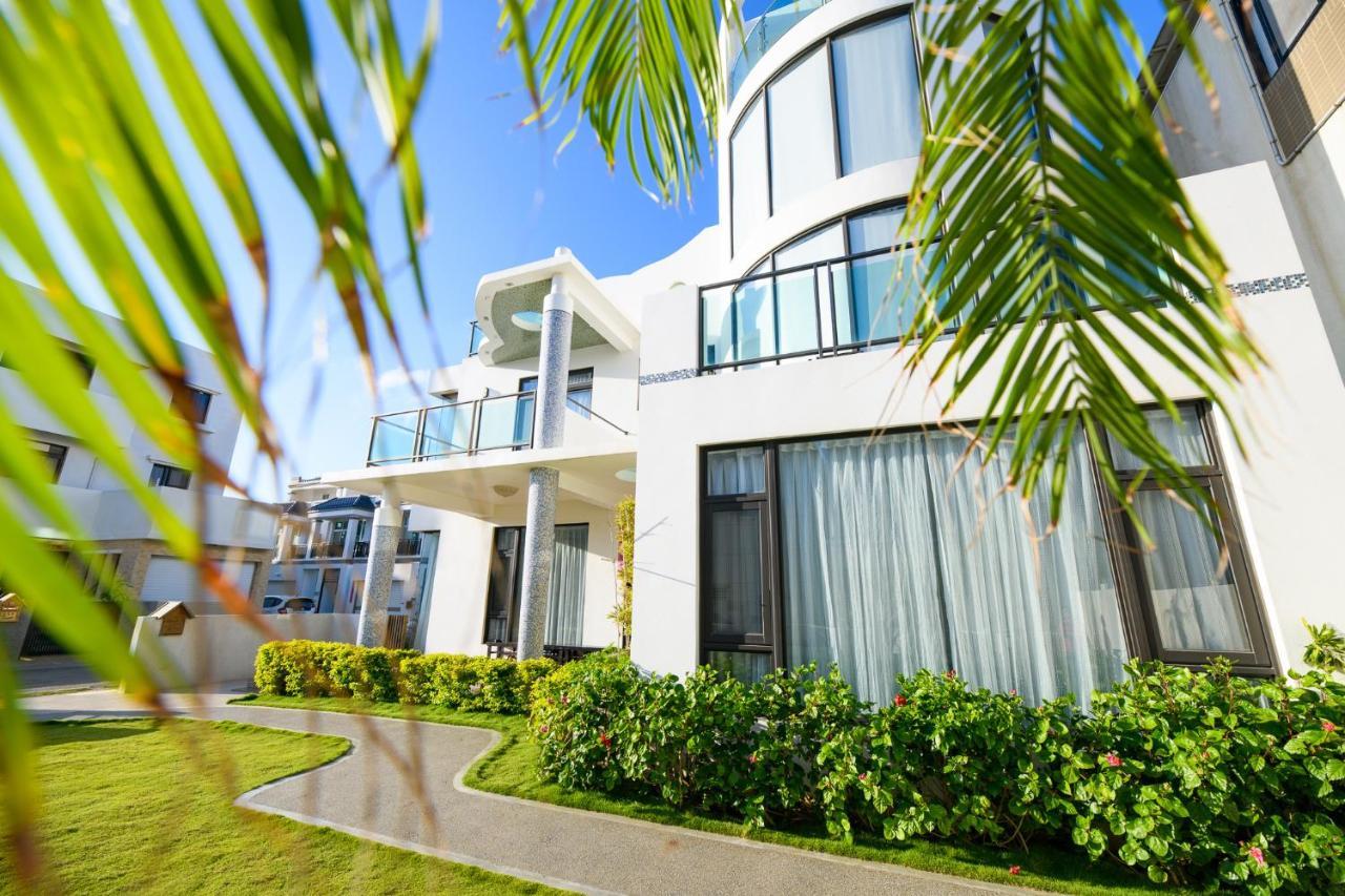 澎湖遛一遛旅店 Apartment หมาเกิง ภายนอก รูปภาพ