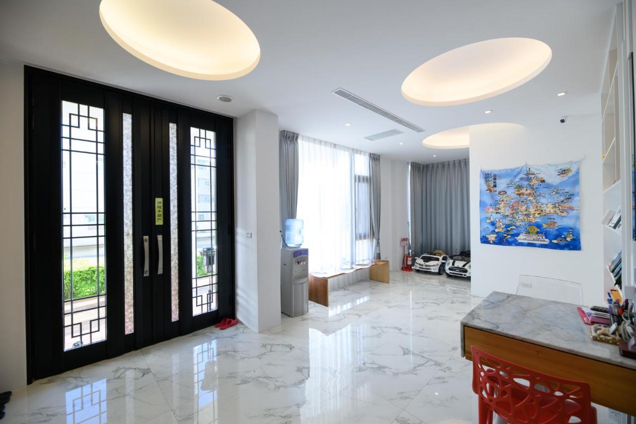 澎湖遛一遛旅店 Apartment หมาเกิง ภายนอก รูปภาพ