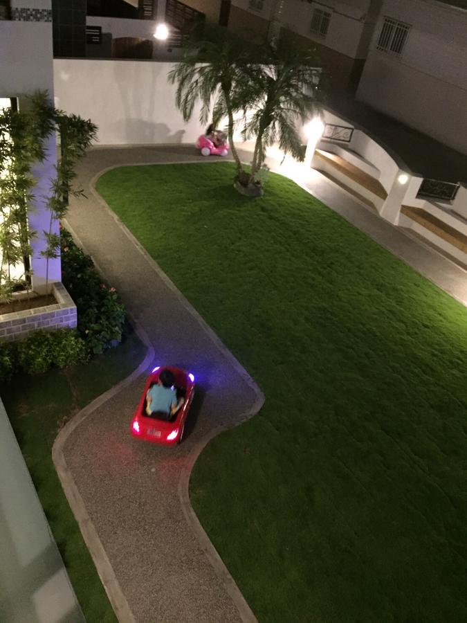 澎湖遛一遛旅店 Apartment หมาเกิง ภายนอก รูปภาพ